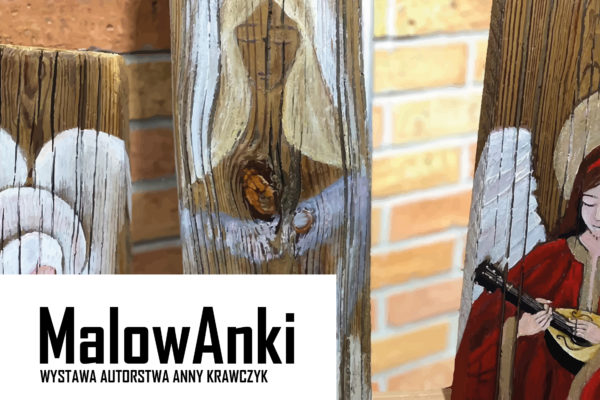 Malowanki - Anna Krawczyk