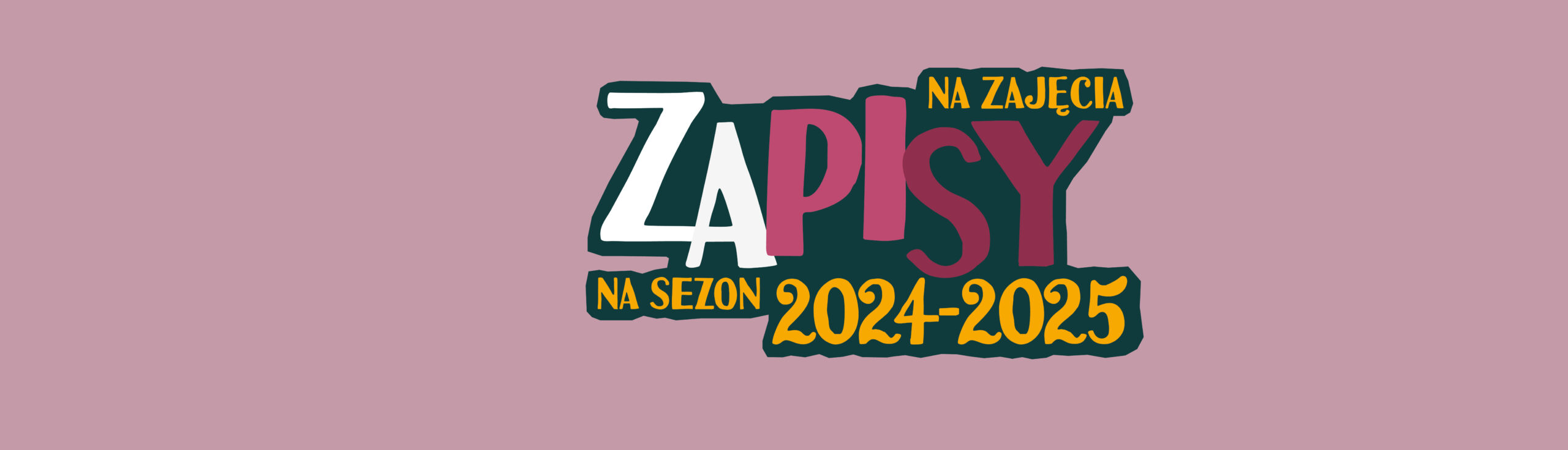 Nowy SEZON KULTURALNY 2024/2025