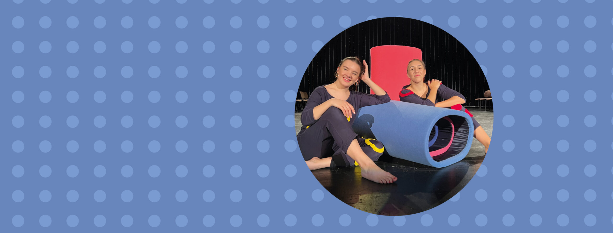 Niedziela z Bajką. Spektakl „Od słowa do słowa” Studia Teatralnego BLUM.
