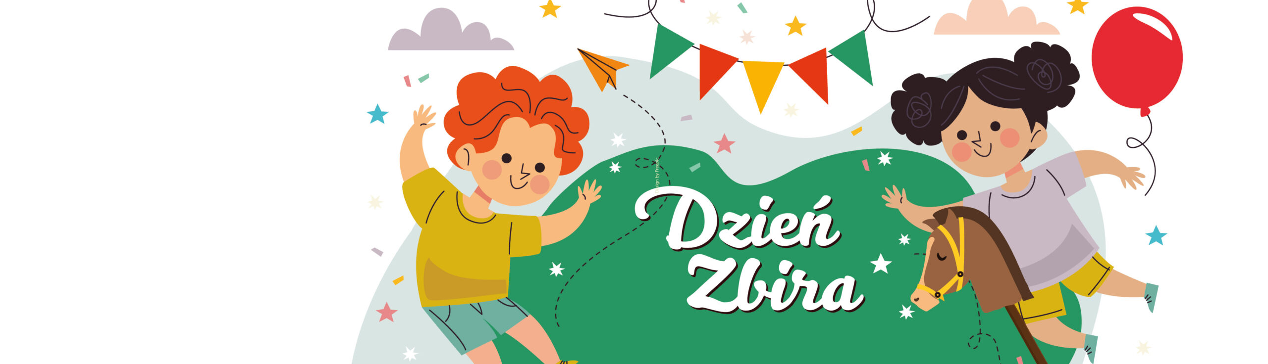 Dzień dziecka w plenerze!