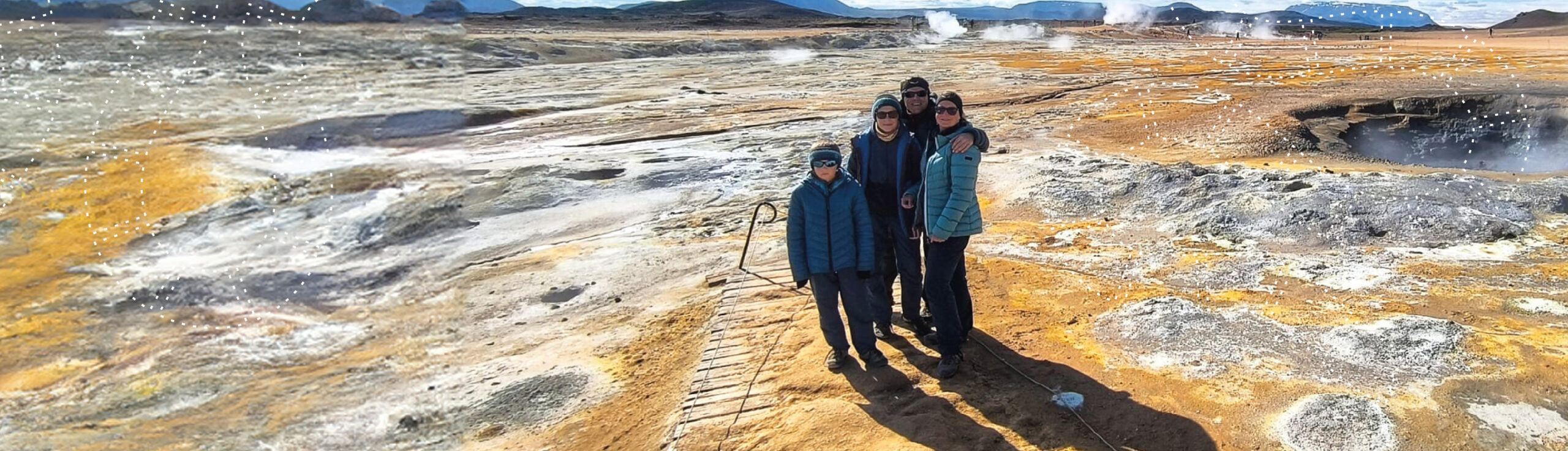 Klub Podróżnika. Islandia – rodzinna wyprawa z plecakami.