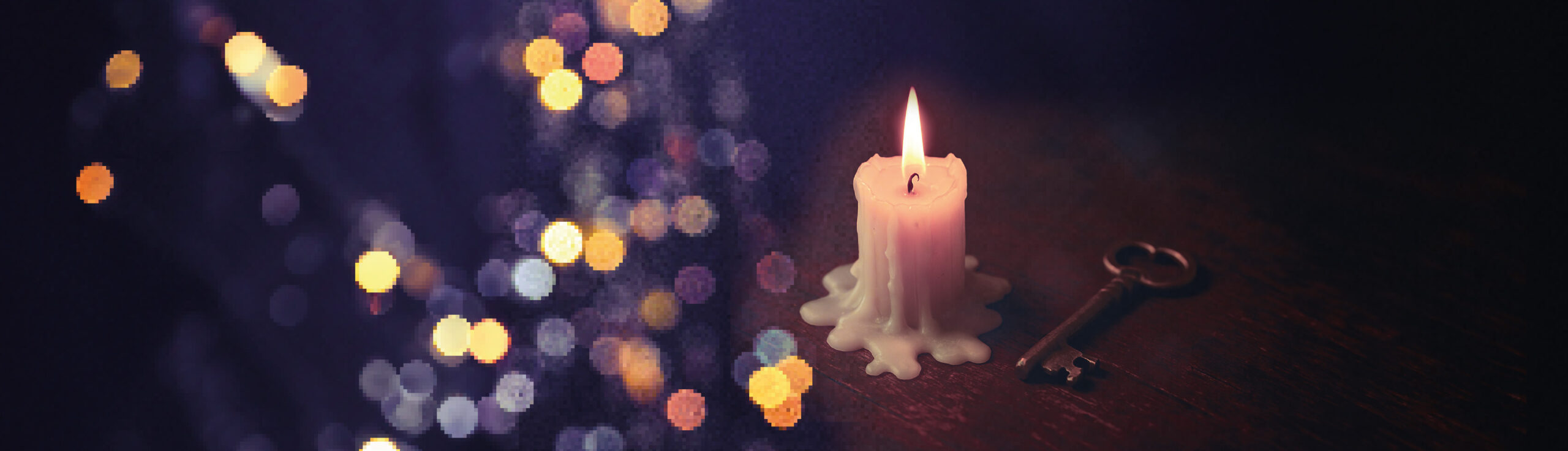 Impreza Andrzejkowa dla seniorów. Inicjatywa Lokalna