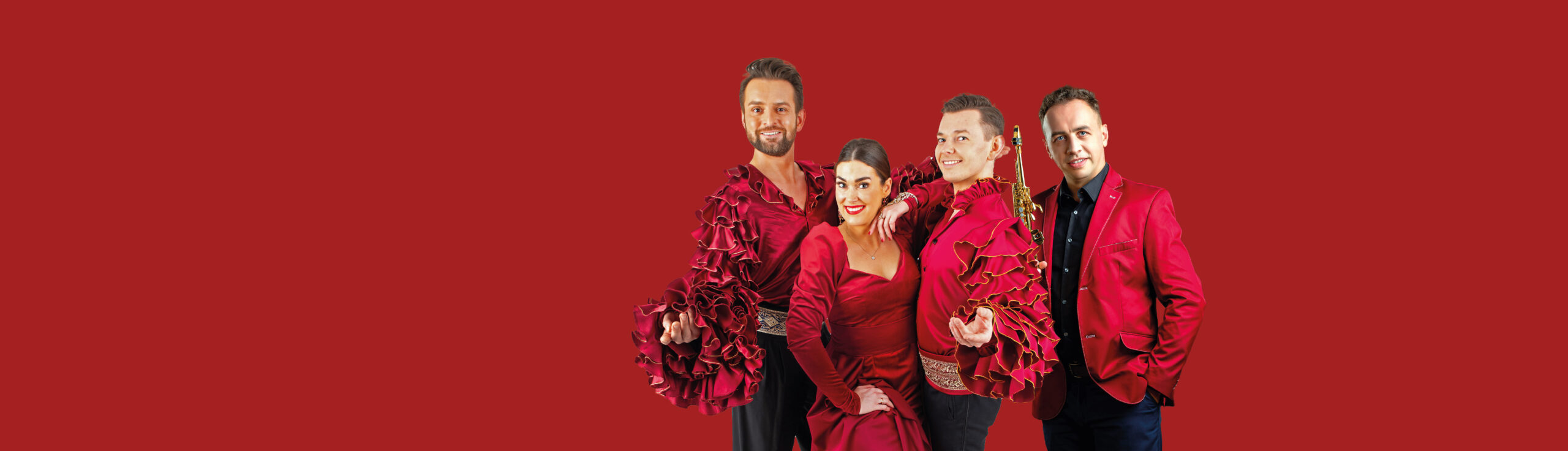 Koncert Noworoczny. Duo Performance