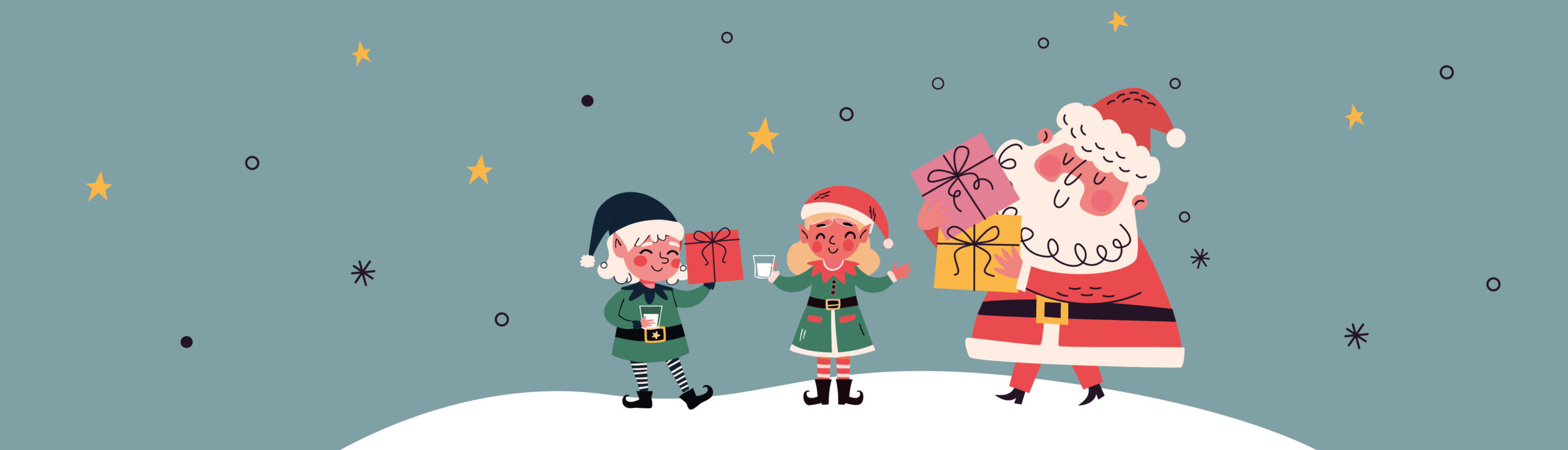 Mikołaj w Gminnym Ośrodku Kultury w Suszcu!