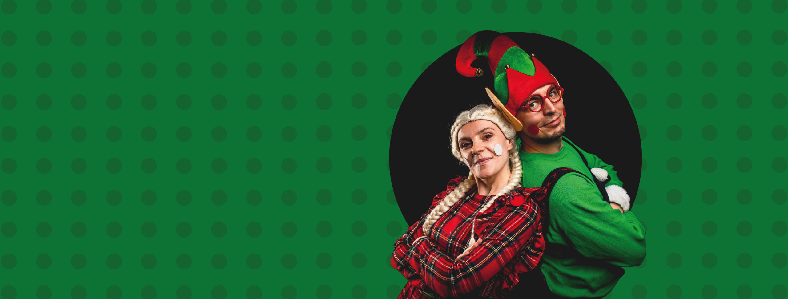 Niedziela z Bajką. Spektakl „Świąteczny list”