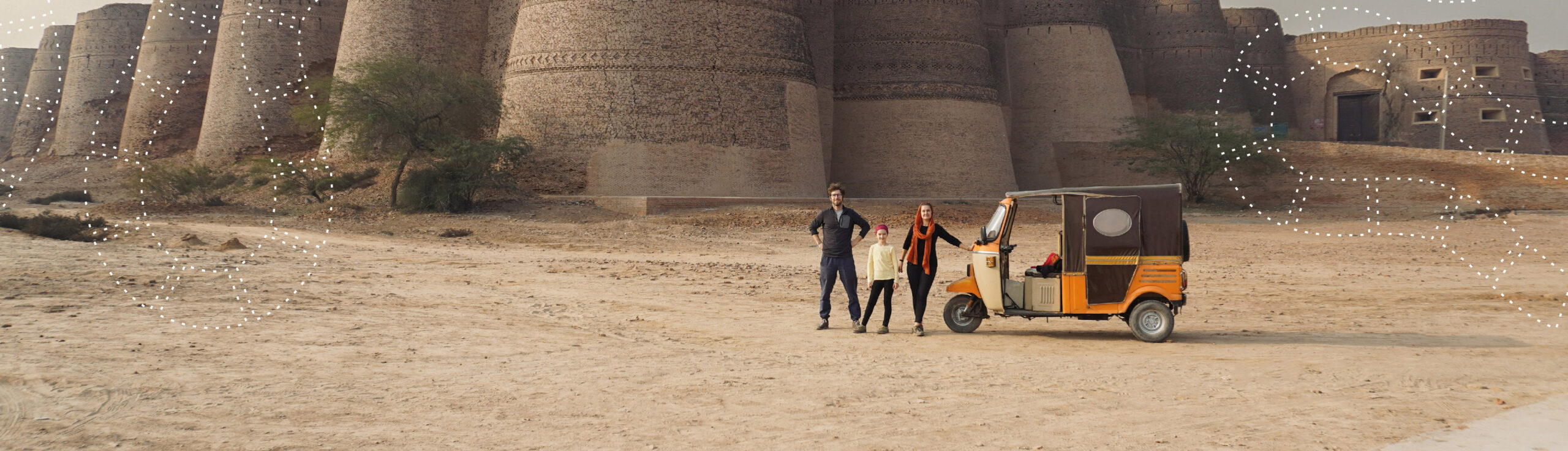 Klub Podróżnika. TUK TUK road trip: Pakistan i Iran