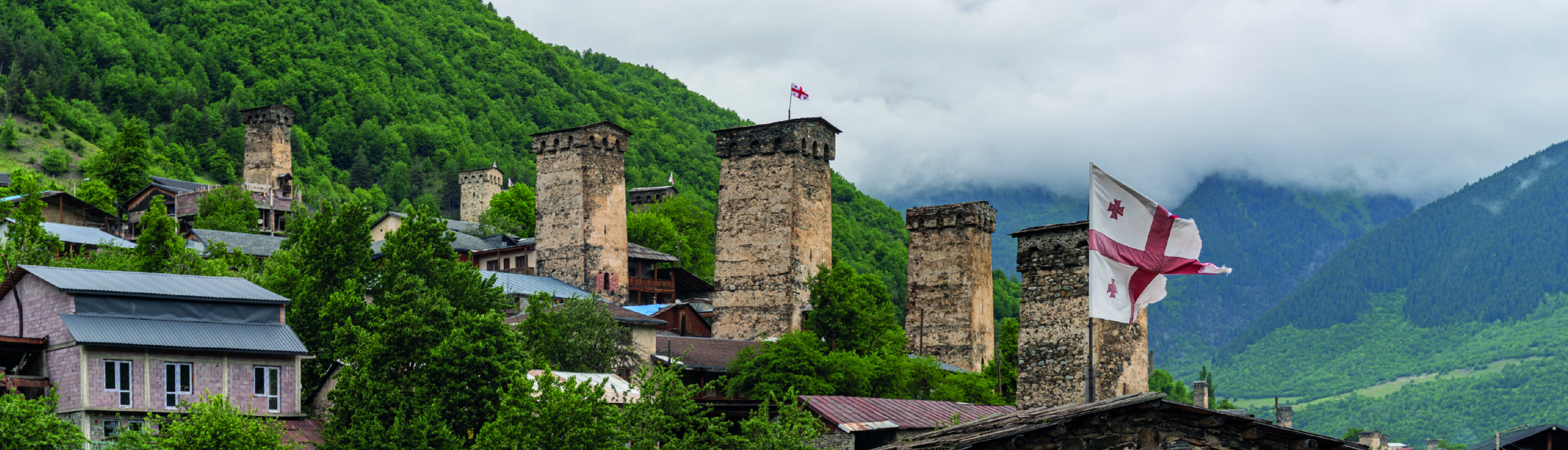 Klub Podróżnika. Gruzja – perła Kaukazu