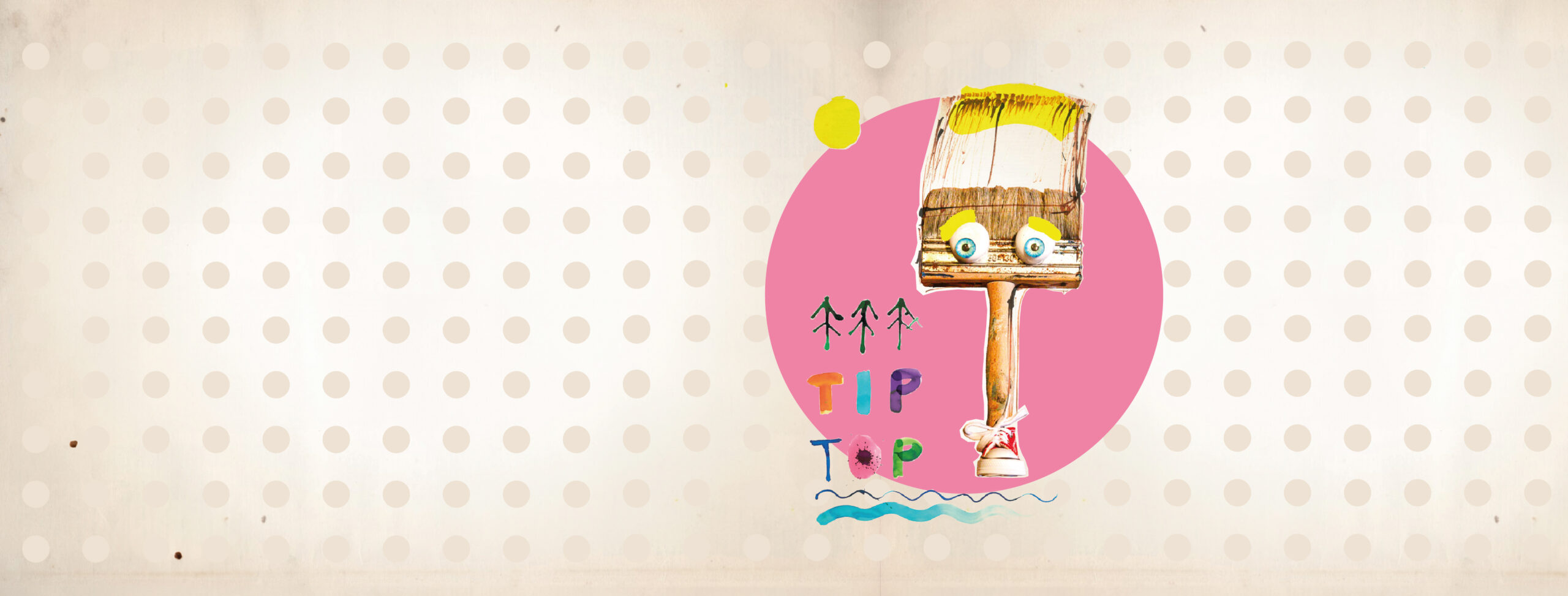 Niedziela z Bajką. Spektakl „Tip Top”