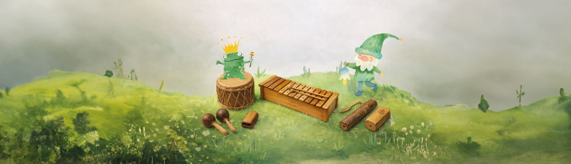 Zielony Korowód Strażników Przyrody. Inicjatywa Lokalna