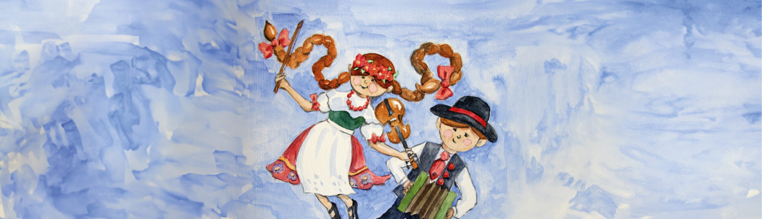 Konkurs plastyczny „Ecie, Pecie”