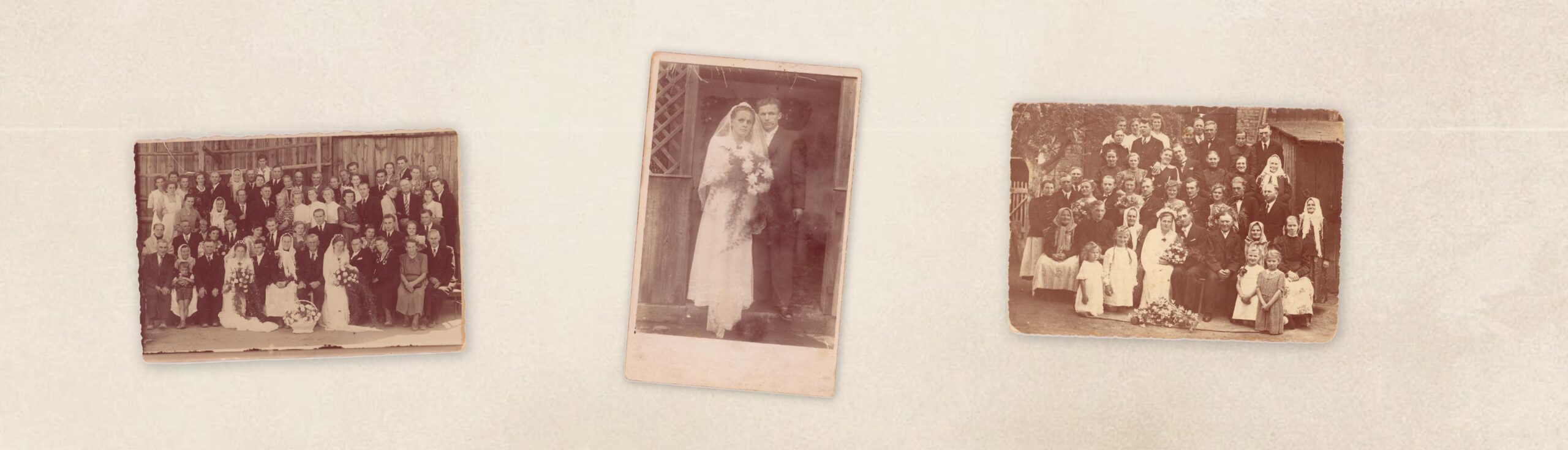 Jak to się dawniej za mąż szło. Inicjatywa Lokalna